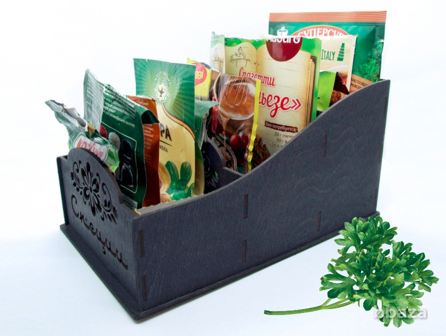 Органайзер для пакетиков специй и приправ Москва - изображение 8