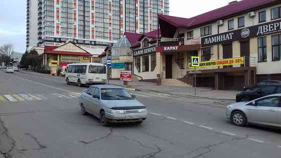 продается торговое здание Новороссийск