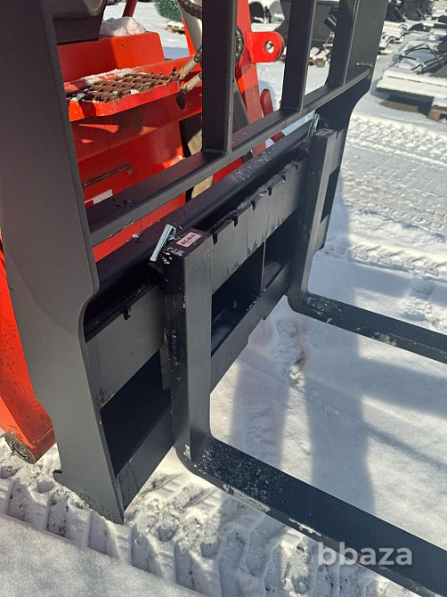 Навеска (навесное оборудование, дополнительное оборудование) Реутов - изображение 3