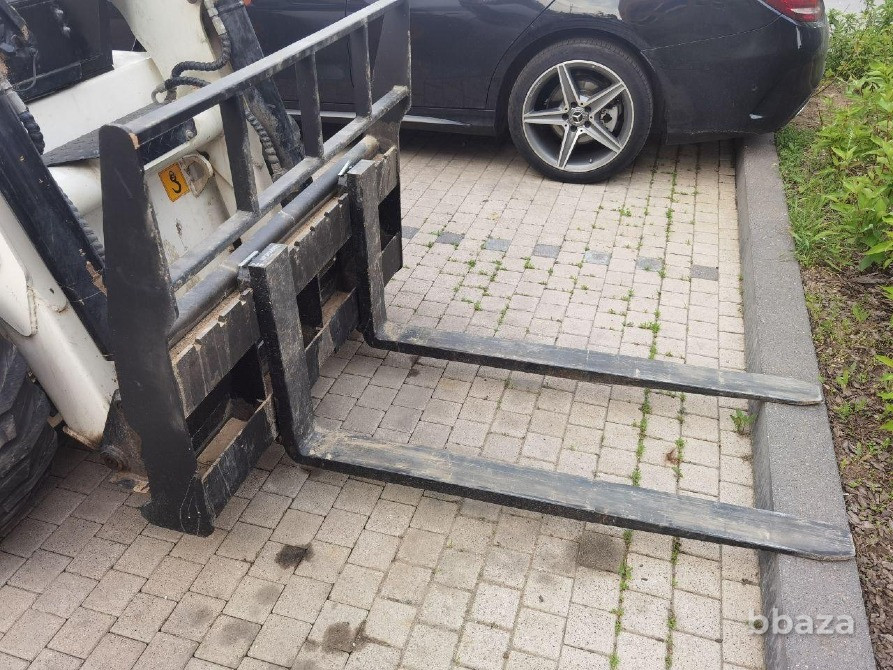 Навеска (навесное оборудование, дополнительное оборудование) Нижний Новгород - изображение 2