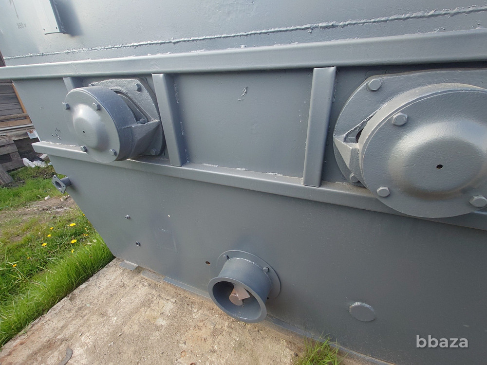 Смеситель Горизонтальный Лопастной С-12 Москва - изображение 4