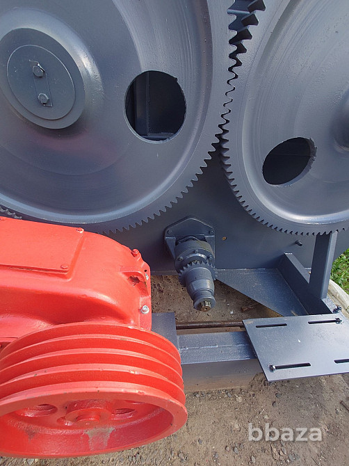 Смеситель Горизонтальный Лопастной С-12 Москва - изображение 3