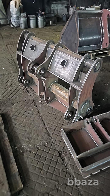 Навеска (навесное оборудование, дополнительное оборудование) Екатеринбург - изображение 1