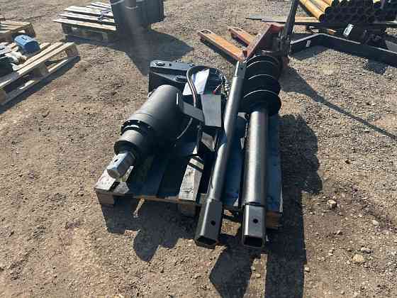 Навеска (навесное дополнительное вспомогательное оборудование) гидробур Ростов-на-Дону