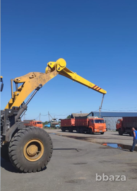 Навеска (навесное оборудование, дополнительное оборудование) Санкт-Петербург - изображение 1