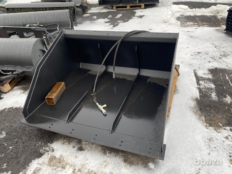 Навеска (навесное оборудование, дополнительное оборудование) Екатеринбург - изображение 1