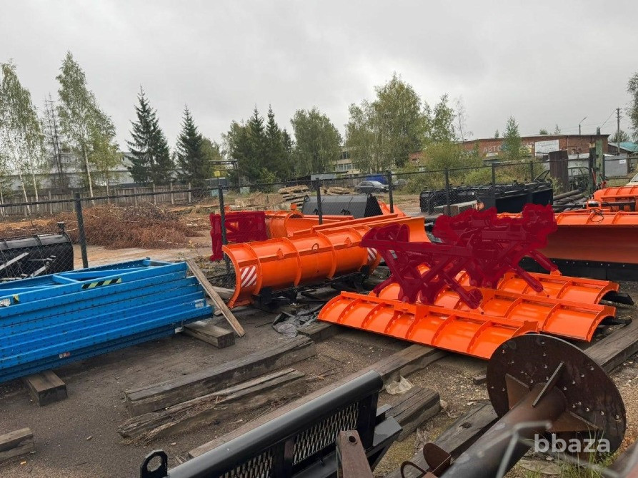 Навеска (навесное оборудование, дополнительное оборудование) Екатеринбург - изображение 5