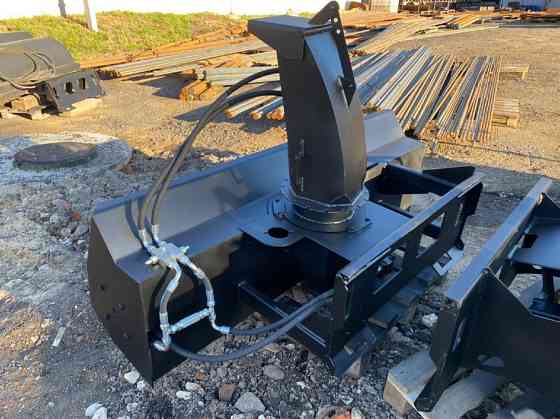 Навеска (навесное дополнительное вспомогательное оборудование) снегоротор Ростов-на-Дону