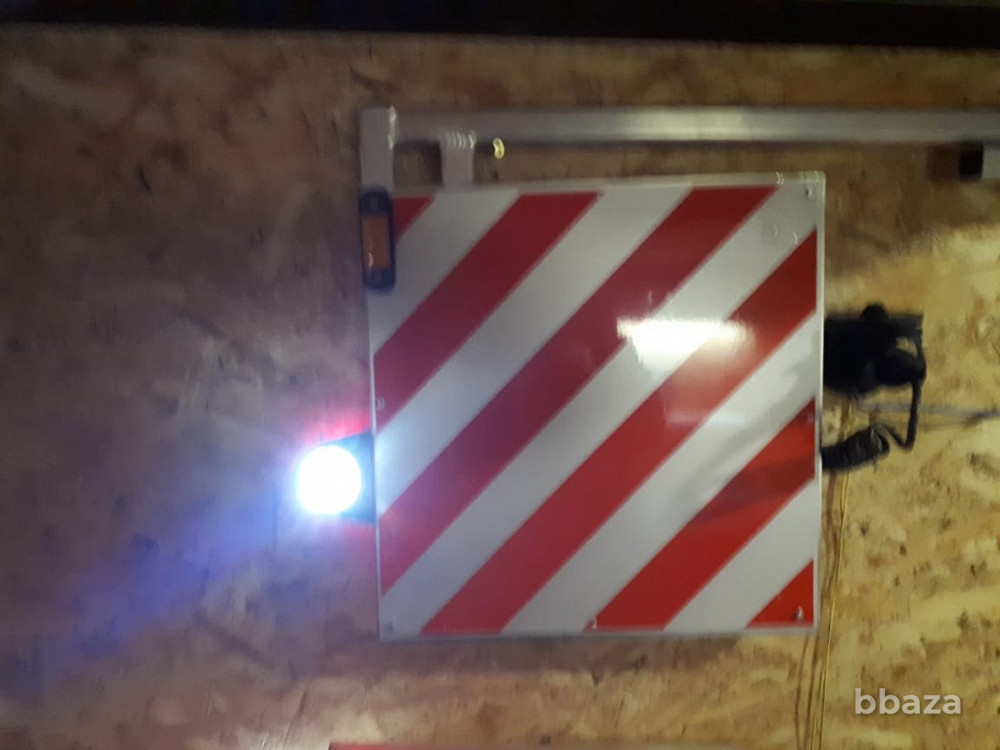 Комплект знаков негабарита в сборе от производителя Москва - изображение 3