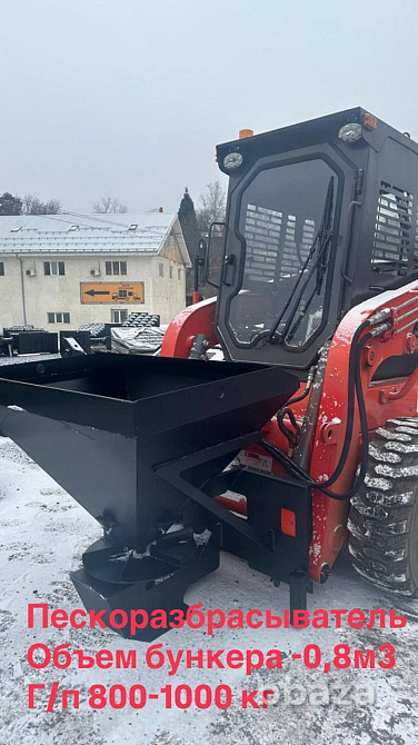 Навеска (навесное оборудование, дополнительное оборудование) Санкт-Петербург - изображение 3