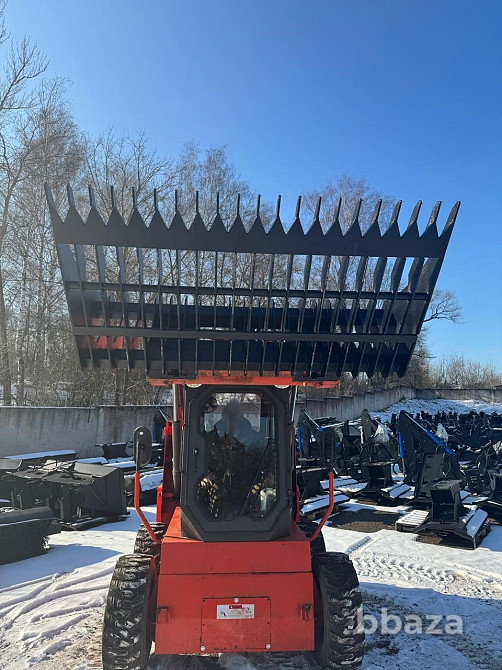 Навеска (навесное оборудование, дополнительное оборудование) Санкт-Петербург - изображение 2