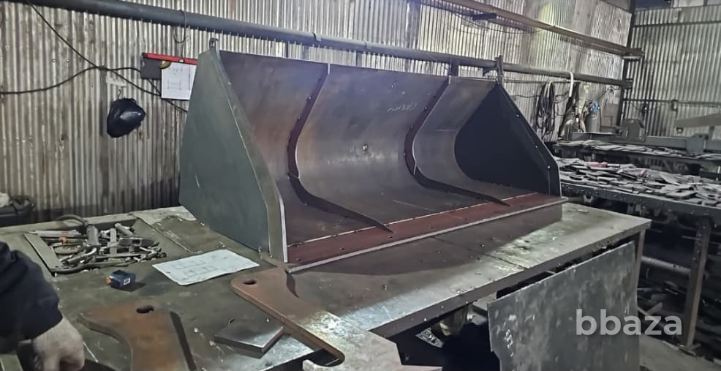 Навеска (навесное оборудование, дополнительное оборудование) Санкт-Петербург - изображение 1