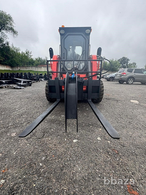 Навеска (навесное оборудование, дополнительное оборудование) Екатеринбург - изображение 3