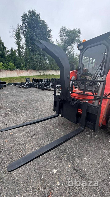 Навеска (навесное оборудование, дополнительное оборудование) Екатеринбург - изображение 8