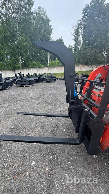 Навеска (навесное оборудование, дополнительное оборудование) Санкт-Петербург - изображение 7