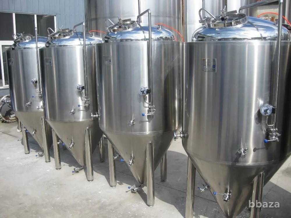 Химические линии ЛЮБЫЕ по ТЗ Заказчика, Реакторы, Ферментёры. Завод Гранд Обнинск - изображение 4