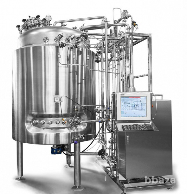 Химические линии ЛЮБЫЕ по ТЗ Заказчика, Реакторы, Ферментёры. Завод Гранд Обнинск - изображение 5