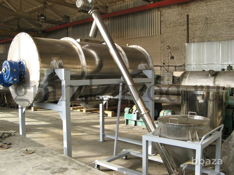 Химические линии ЛЮБЫЕ по ТЗ Заказчика, Реакторы, Ферментёры. Завод Гранд Обнинск - изображение 9