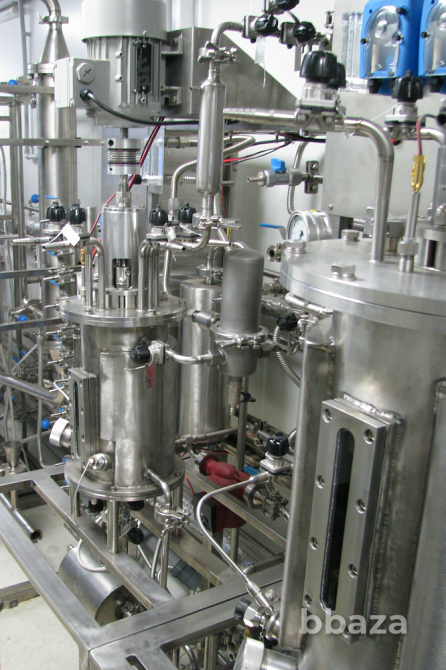 Химические линии ЛЮБЫЕ по ТЗ Заказчика, Реакторы, Ферментёры. Завод Гранд Обнинск - изображение 3