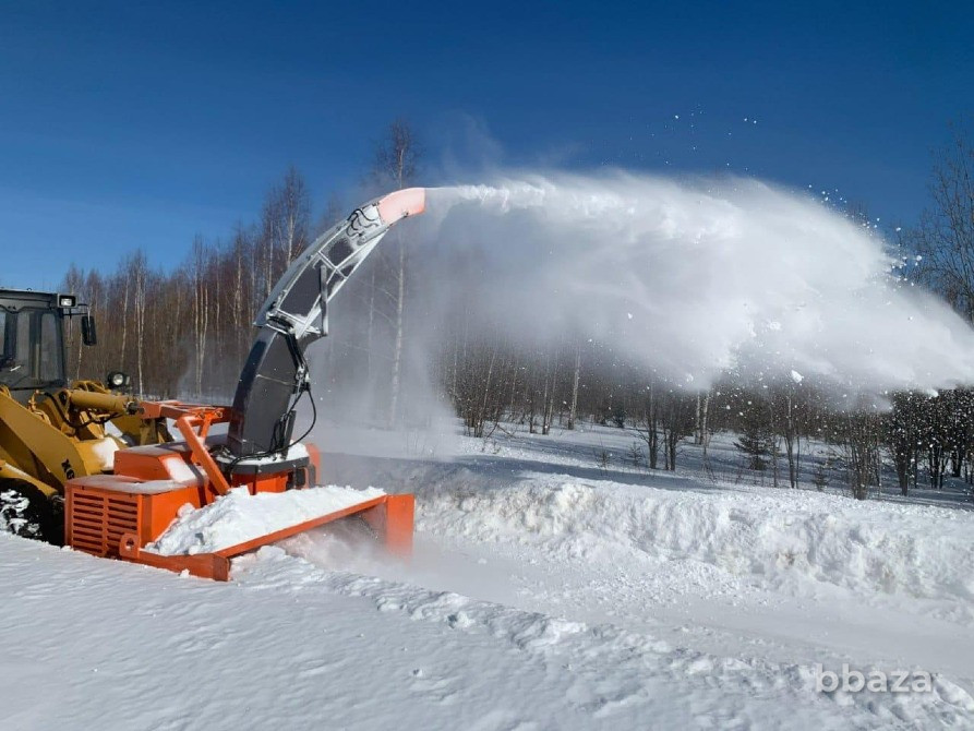 Навеска (навесное оборудование, дополнительное оборудование) Екатеринбург - изображение 6