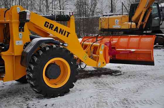 Навеска (навесное оборудование, дополнительное оборудование) Котельники