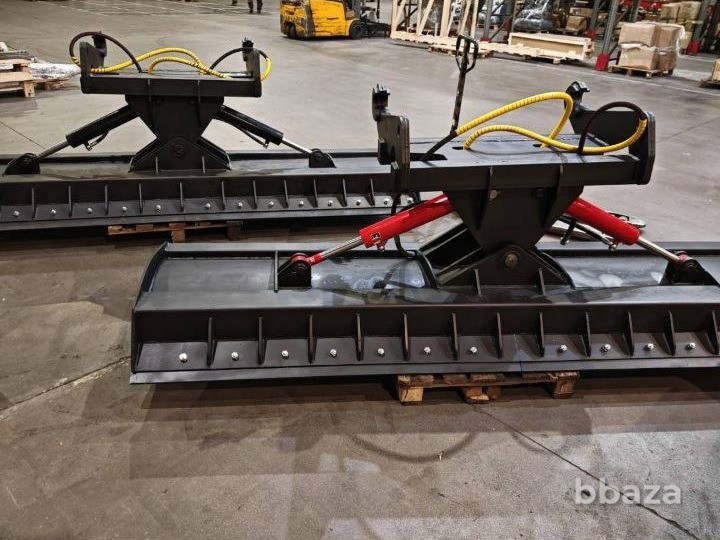 Навеска (навесное оборудование, дополнительное оборудование) Котельники - изображение 4