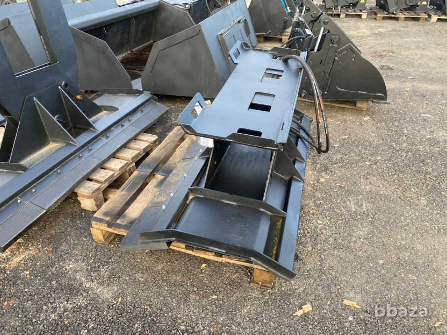 Навеска (навесное оборудование, дополнительное оборудование) Шушары - изображение 3