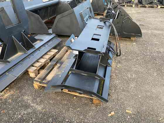 Навеска (навесное оборудование, дополнительное оборудование) Котельники