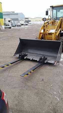 Навеска (навесное оборудование, дополнительное оборудование) Шушары