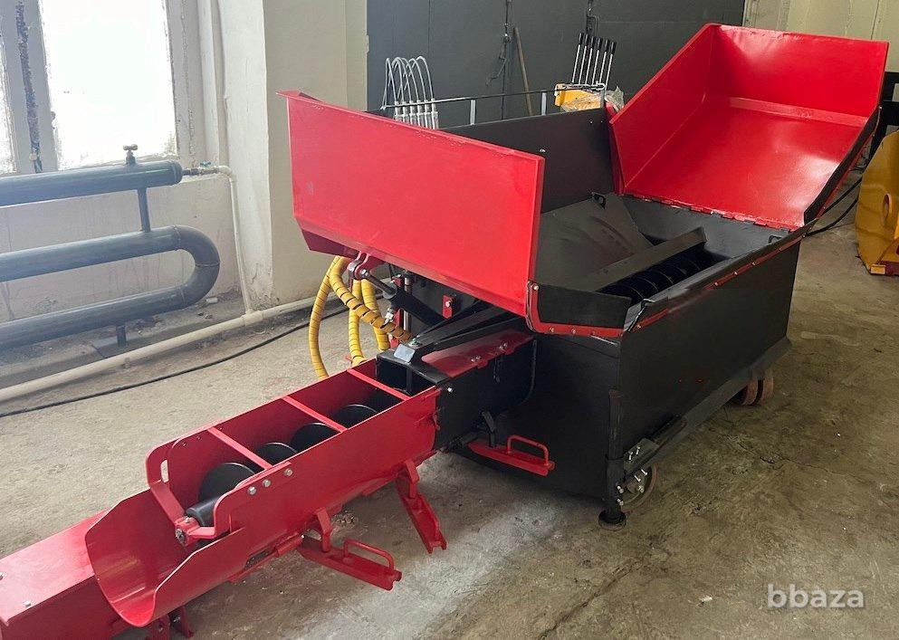 Навеска (навесное оборудование, дополнительное оборудование) Краснодар - изображение 1