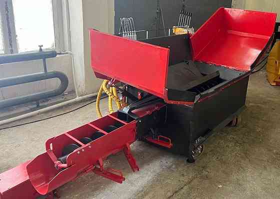 Навеска (навесное оборудование, дополнительное оборудование) Шушары