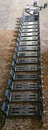 Навеска (навесное оборудование, дополнительное оборудование) Котельники