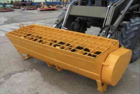 Навеска (навесное оборудование, дополнительное оборудование) Шушары