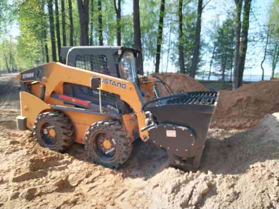 Навеска (навесное оборудование, дополнительное оборудование) Шушары