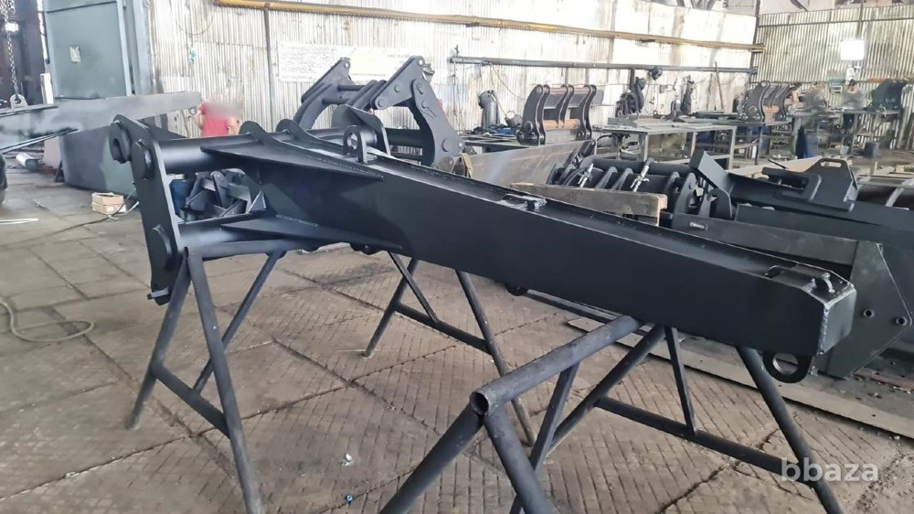 Навеска (навесное оборудование, дополнительное оборудование) Краснодар - изображение 1