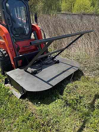 Навеска (навесное оборудование, дополнительное оборудование) Шушары