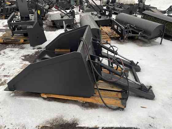 Навеска (навесное оборудование, дополнительное оборудование) Котельники