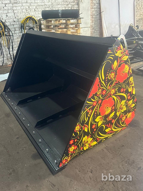 Навеска (навесное оборудование, дополнительное оборудование) Шушары - изображение 1