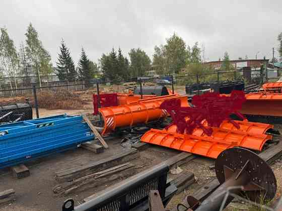 Навеска (навесное оборудование, дополнительное оборудование) Шушары