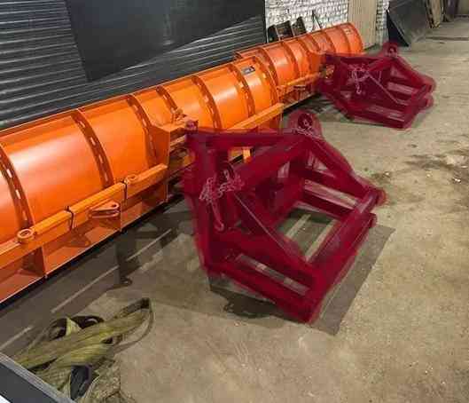 Навеска (навесное оборудование, дополнительное оборудование) Шушары