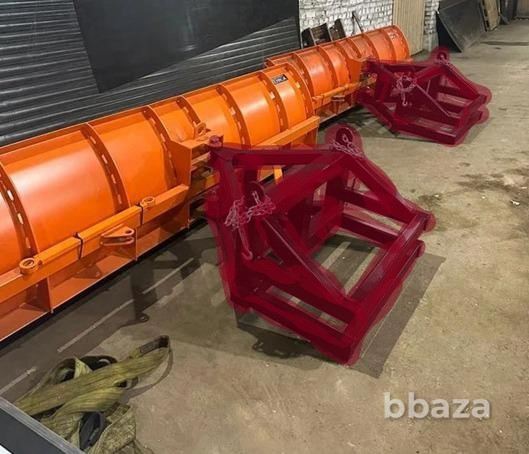 Навеска (навесное оборудование, дополнительное оборудование) Краснодар - изображение 3