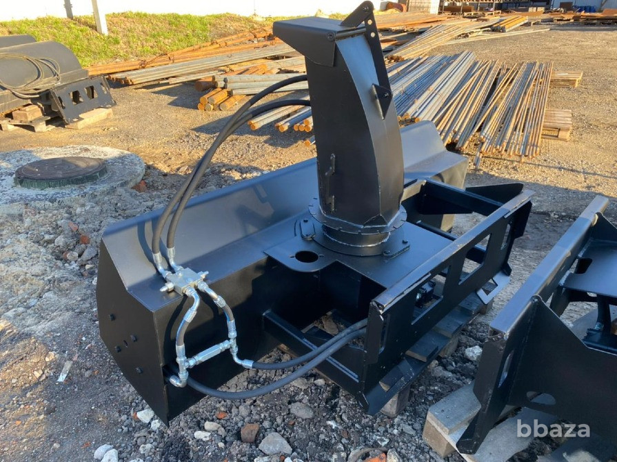 Навеска (навесное оборудование, дополнительное оборудование) Котельники - изображение 4