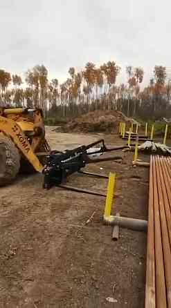 Навеска (навесное оборудование, дополнительное оборудование) Шушары