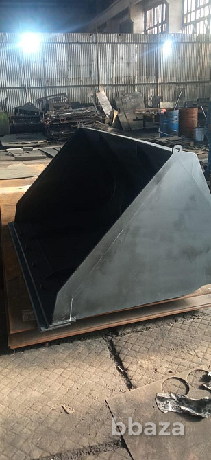 Навеска (навесное оборудование, дополнительное оборудование) Шушары - изображение 1