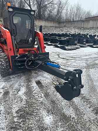 Навеска (навесное оборудование, дополнительное оборудование) Котельники