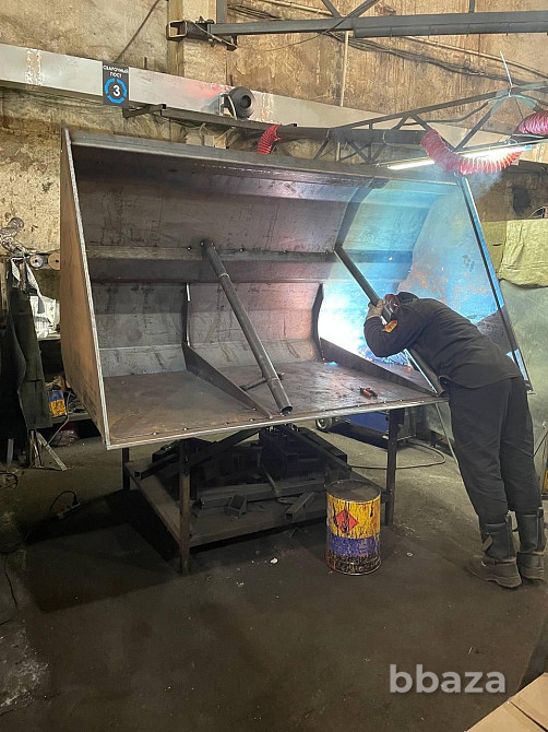 Навеска (навесное оборудование, дополнительное оборудование) Котельники - изображение 1