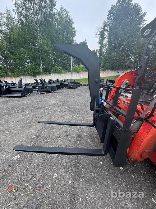 Навеска (навесное оборудование, дополнительное оборудование) Шушары - изображение 2