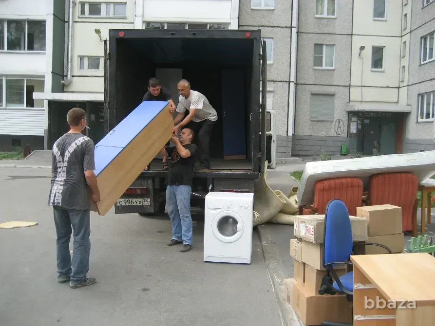 💯Квартирные грузчики🔥💰2900 💰😊 Омск - изображение 6