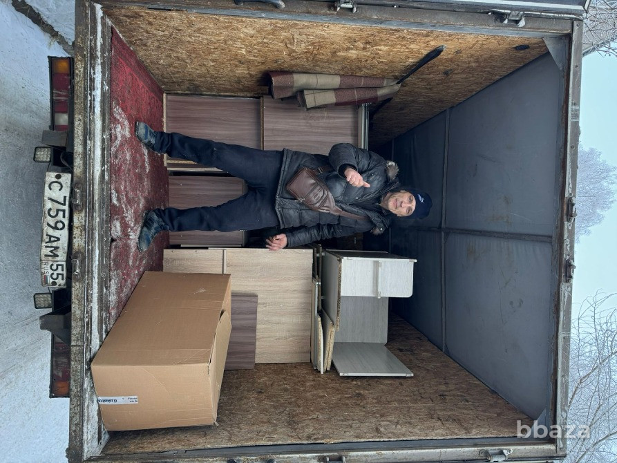 💯Квартирные грузчики🔥💰2900 💰😊 Омск - изображение 11