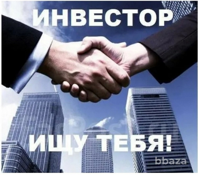 Ищем инвесторов Москва - photo 1